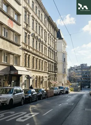 2-Zimmer-Gewerbeimmobilie kaufen in Wien – 37 m², € 239.000