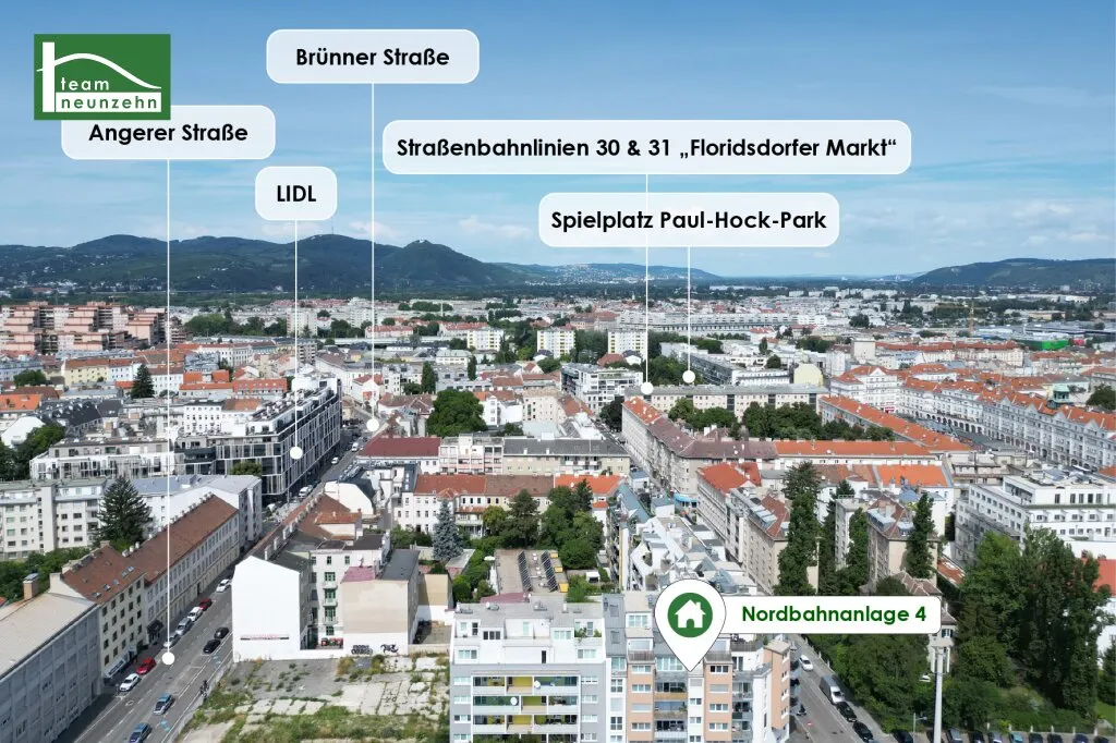 3-Zimmer-Wohnung, 72 m²