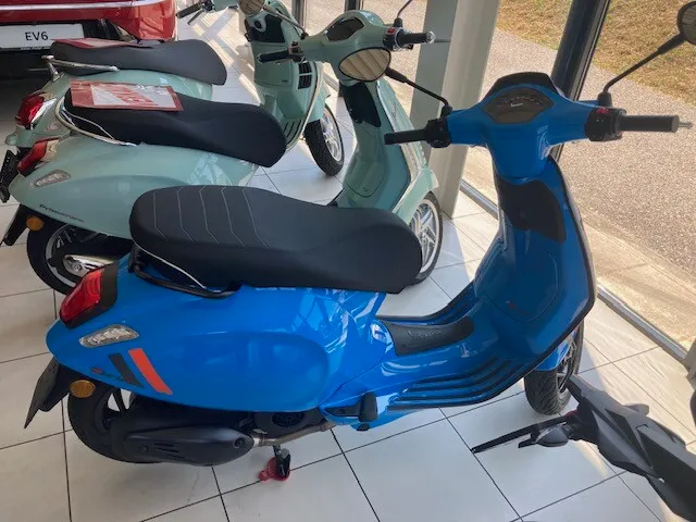 Vespa Sprint