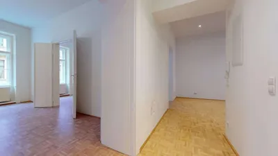 Elegante 4 Zimmer-Wohnung in bester Innenstadtlage – Bild 3