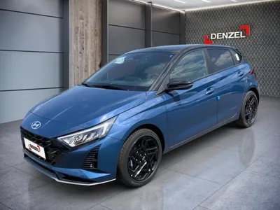 Hyundai i20 1,0 T-GDI GO Plus