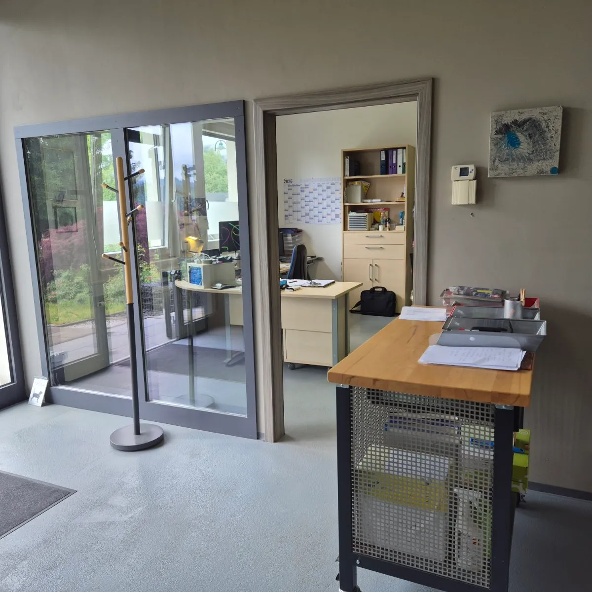 Betriebsstätte/ Büro/ gewerblich zu vermieten. - Ansicht 3