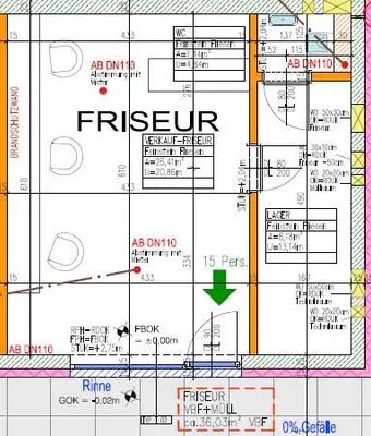 Gewerbeimmobilie mieten in Südoststeiermark – 36 m² – Bild 2 von 3