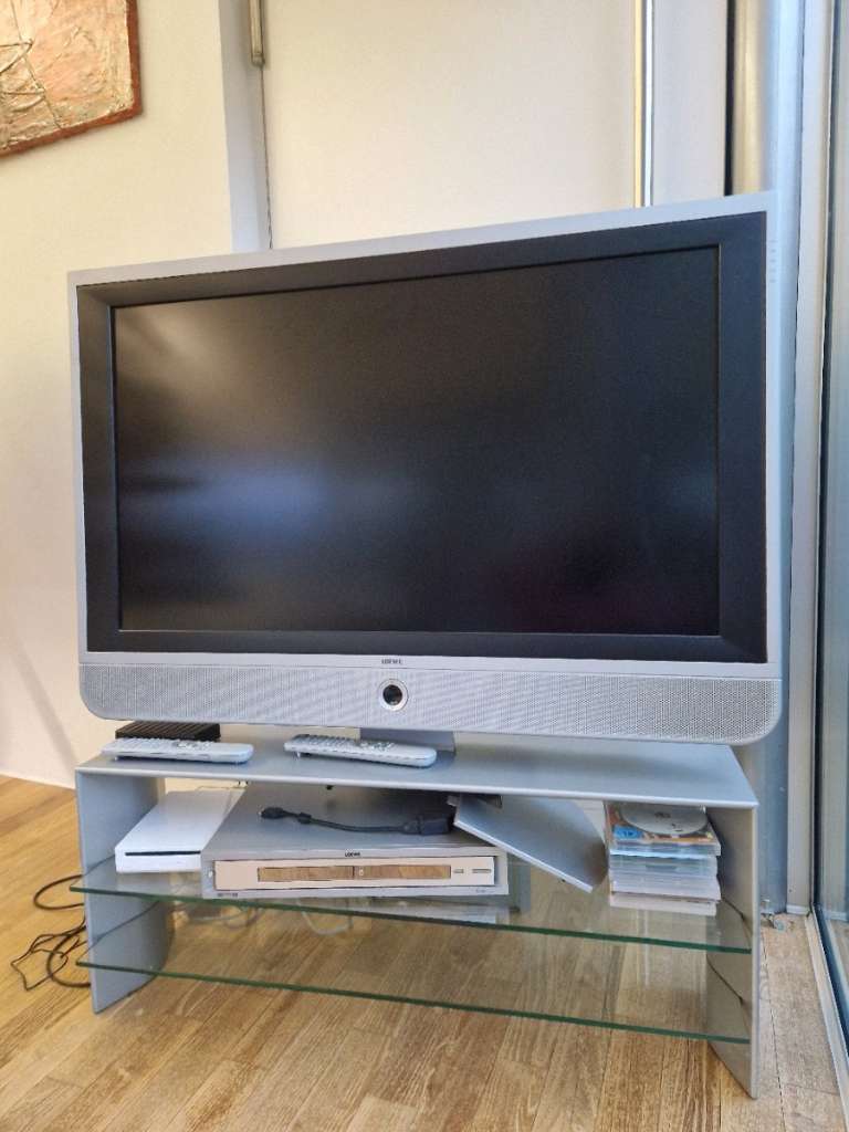 Loewe Modus L42 inkl XELOS A42 Rack DVD Player und Subwoofer 0 9500 Villach willhaben