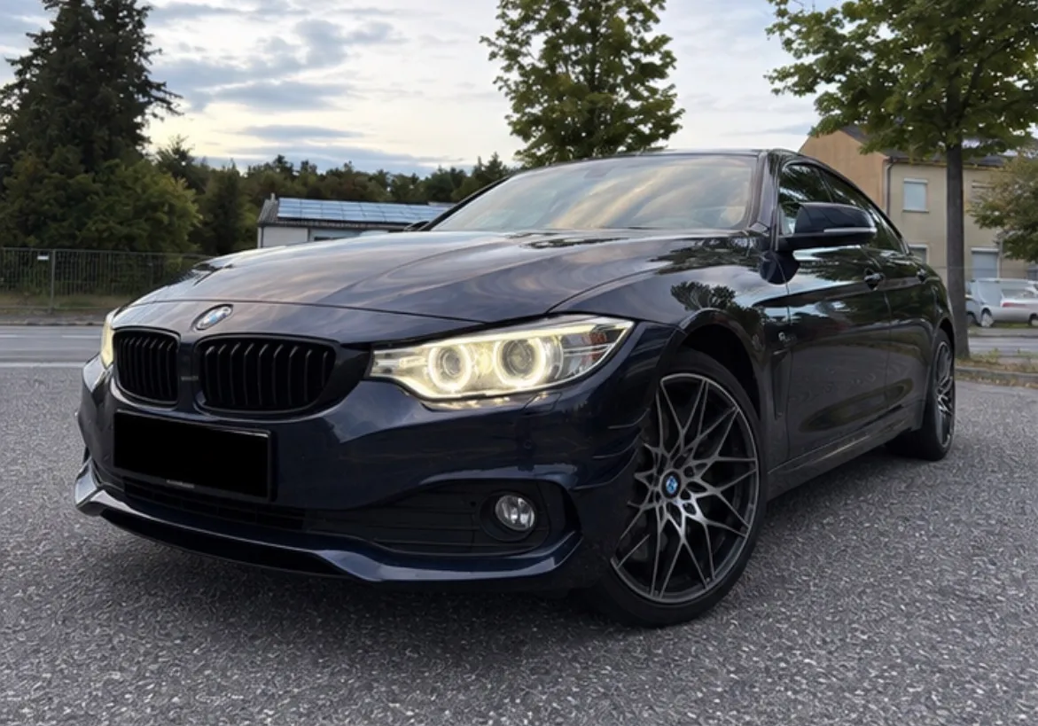 BMW 4 Series
