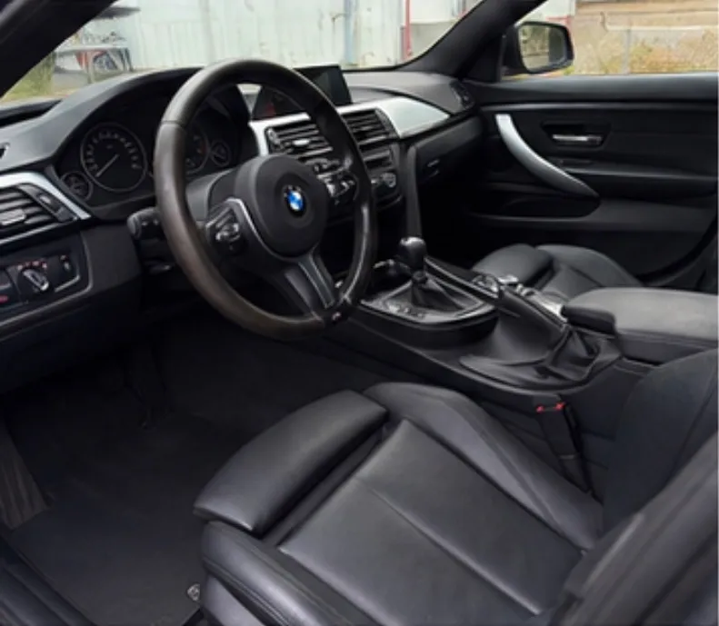 BMW 4 Series 2015 photo 3