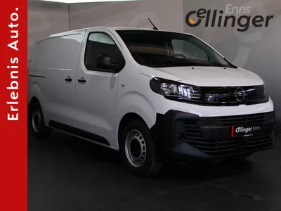 Opel Vivaro Basis Transporter / Kastenwagen