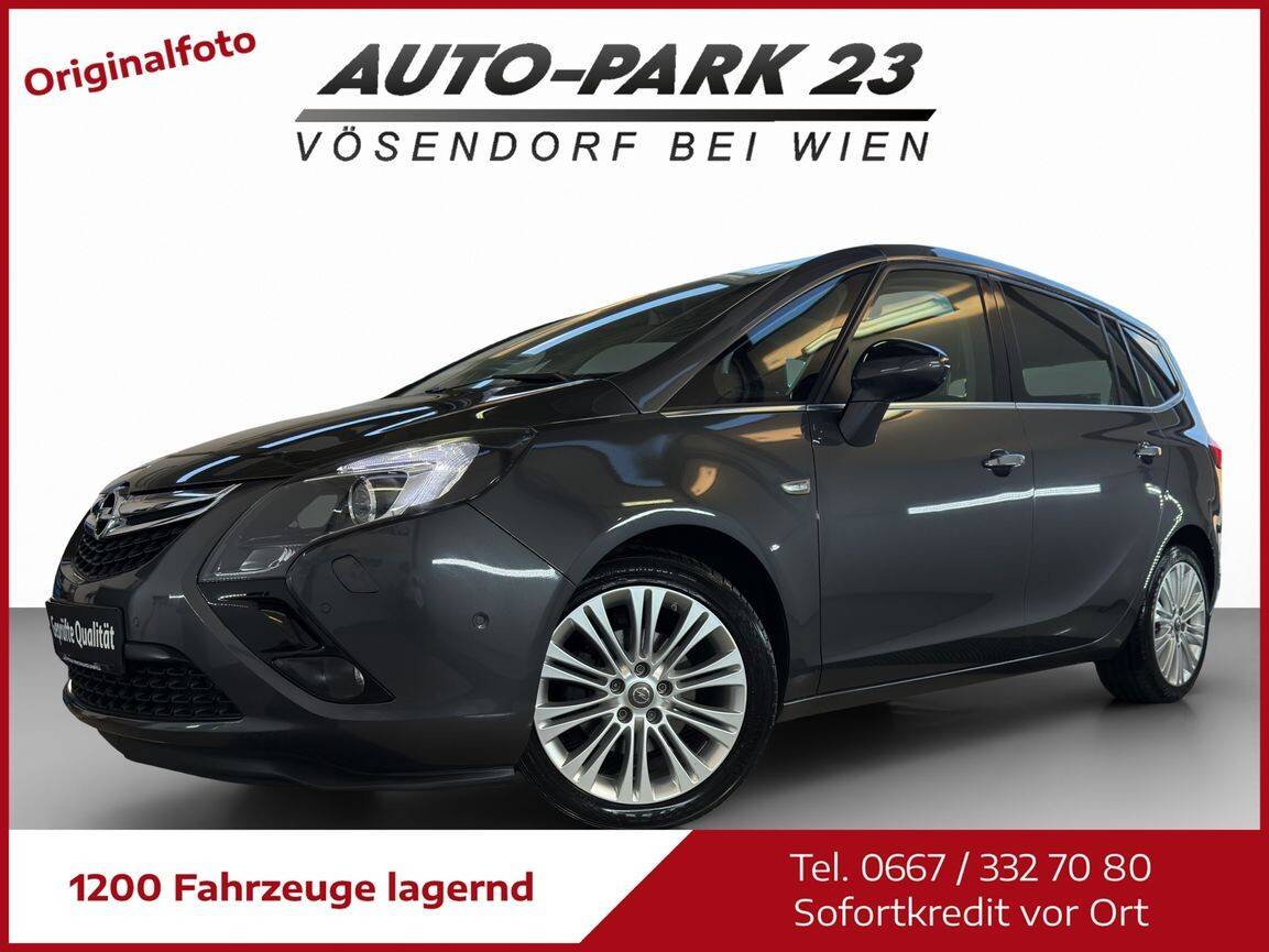 Opel Zafira **AUTOMATIC**NUR 119.000KM**MOD2013