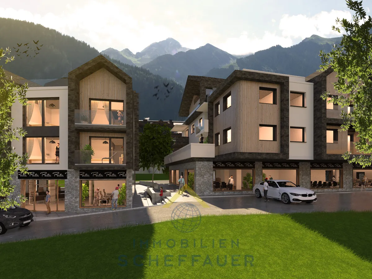 Großzügige 3-Zimmer-Anlagewohnung in Mayrhofen, Mayrhofen