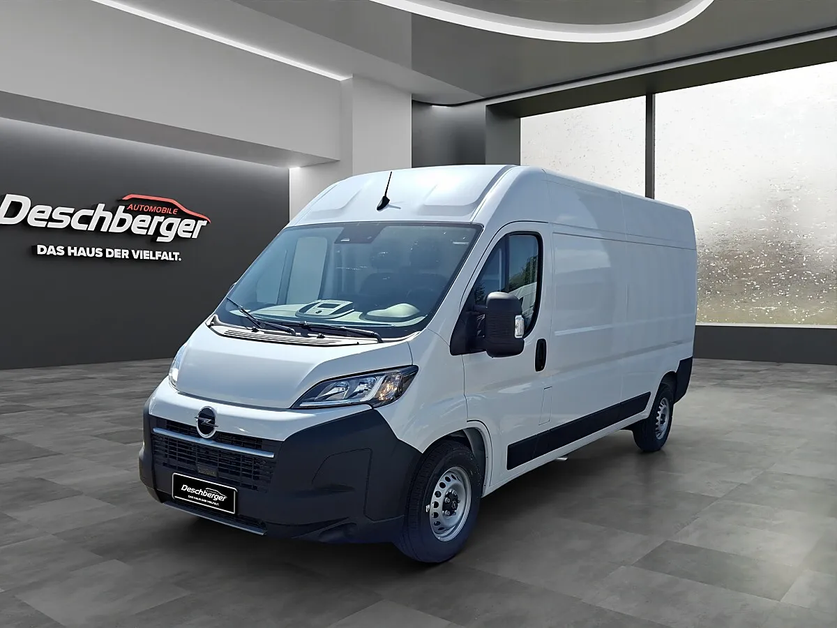 Opel Movano