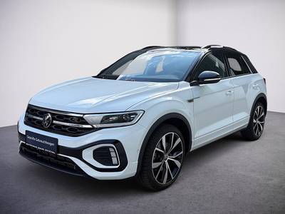 VW T-Roc 2.0TDI 4motion R-Line DSG