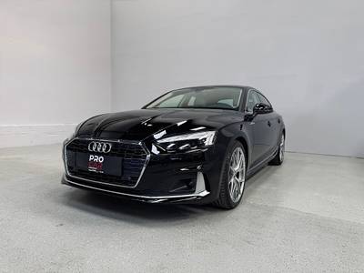 Audi A5 SB 40 TDI Sport S-tronic *Standheizung/Leder...