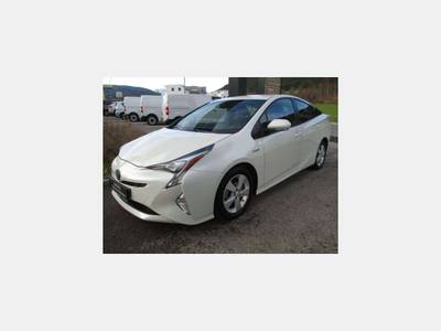 Toyota Prius 1,8 VVT-I HSD Lounge