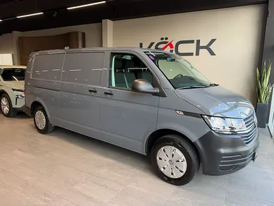 VW Transporter T6 T6.1 Kasten 2.0 TDI FWD L2H1 (EURO 6d) Transporter / Kastenwagen
