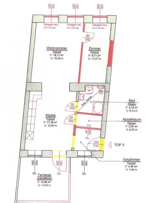 2-Zimmer-Wohnung kaufen in Wien – 56,85 m², € 249.000 – Bild 9 von 9