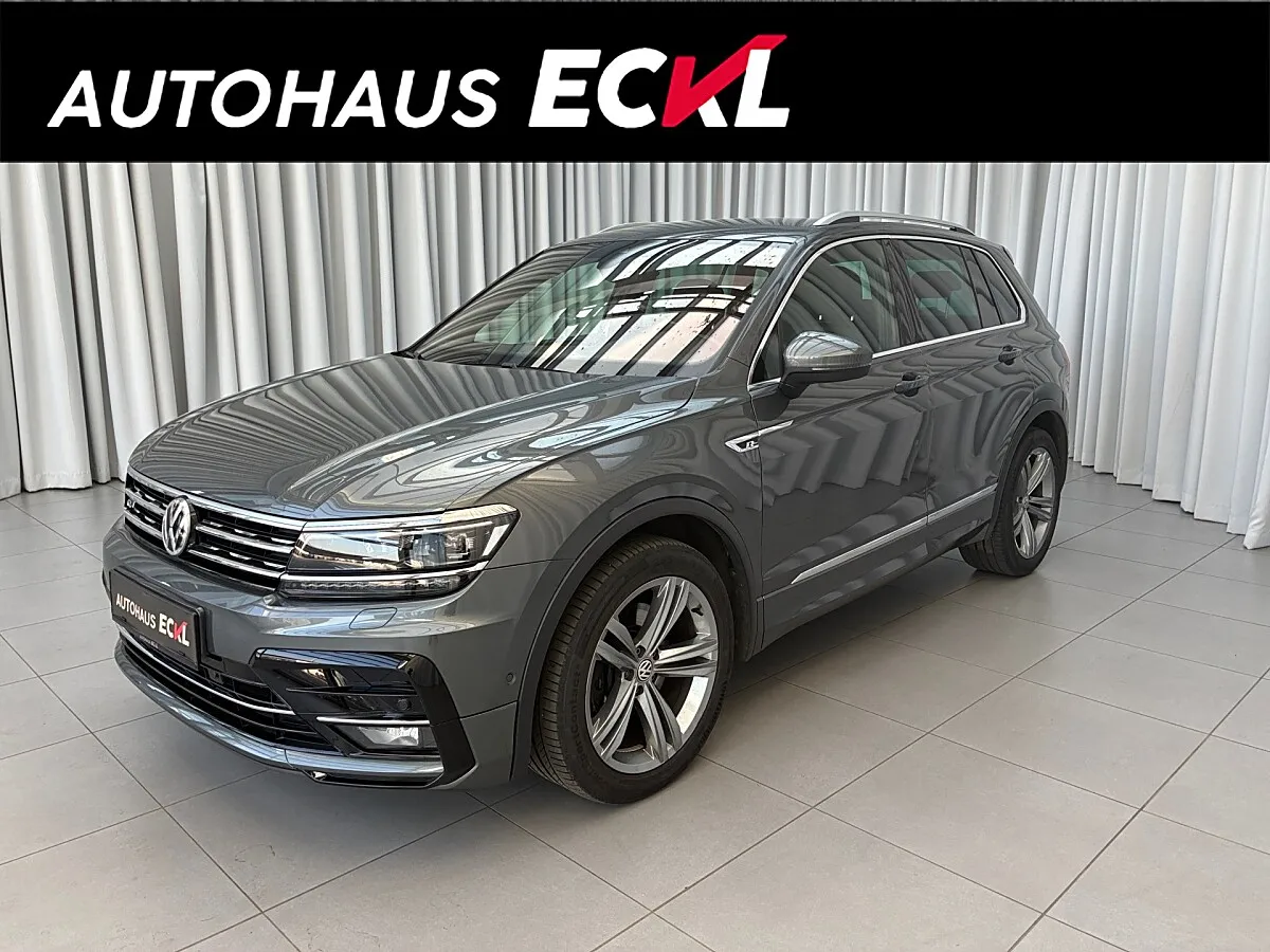 VW Tiguan