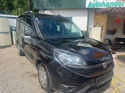 Fiat Doblò Doblo 1,6 MultiJet 120 SCR Lounge