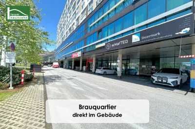 2-Zimmer-Wohnung mieten in Graz – 35,15 m², € 674 – Bild 4 von 15