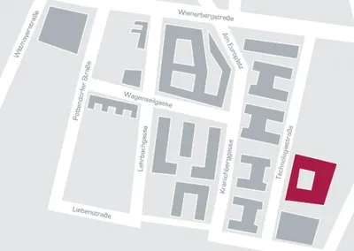 Gewerbeimmobilie mieten in Wien – 820 m², € 16 – Bild 6 von 6