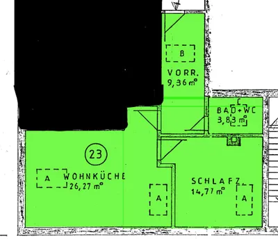 Wohnung kaufen in Linz Land – 54 m², € 145.800 – Bild 8 von 8