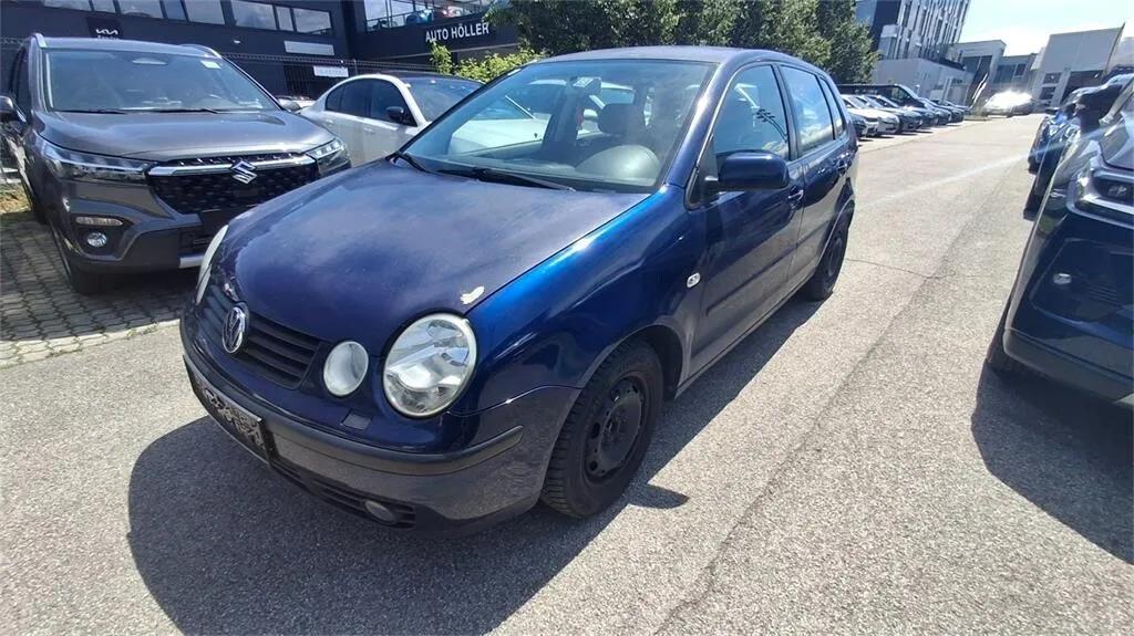 VW Polo