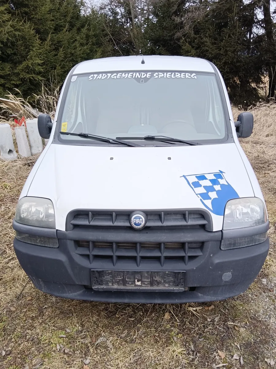 Fiat Doblò