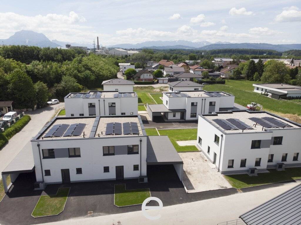 Doppelhaushälfte TOP 10.1, belagsfertig "In der Au" in Laakirchen - sofort verfügbar!, Laakirchen