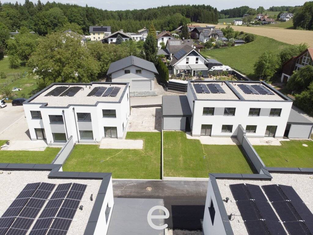 Doppelhaushälfte TOP 10.1, belagsfertig "In der Au" in Laakirchen - sofort verfügbar! – pohled 2