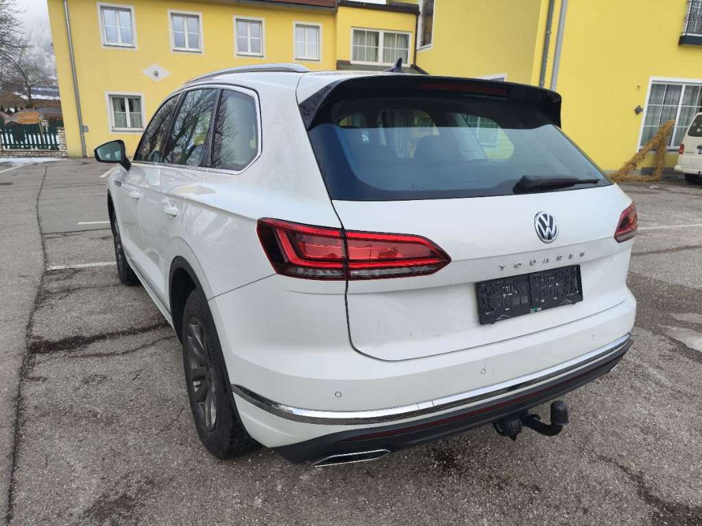 VW Touareg 4Motion V6 TDI SCR Aut. SUV / Geländewagen