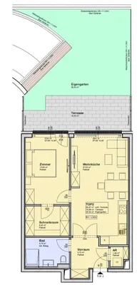 2-Zimmer-Wohnung kaufen in Wien – 60 m², € 449.000 – Bild 18 von 22
