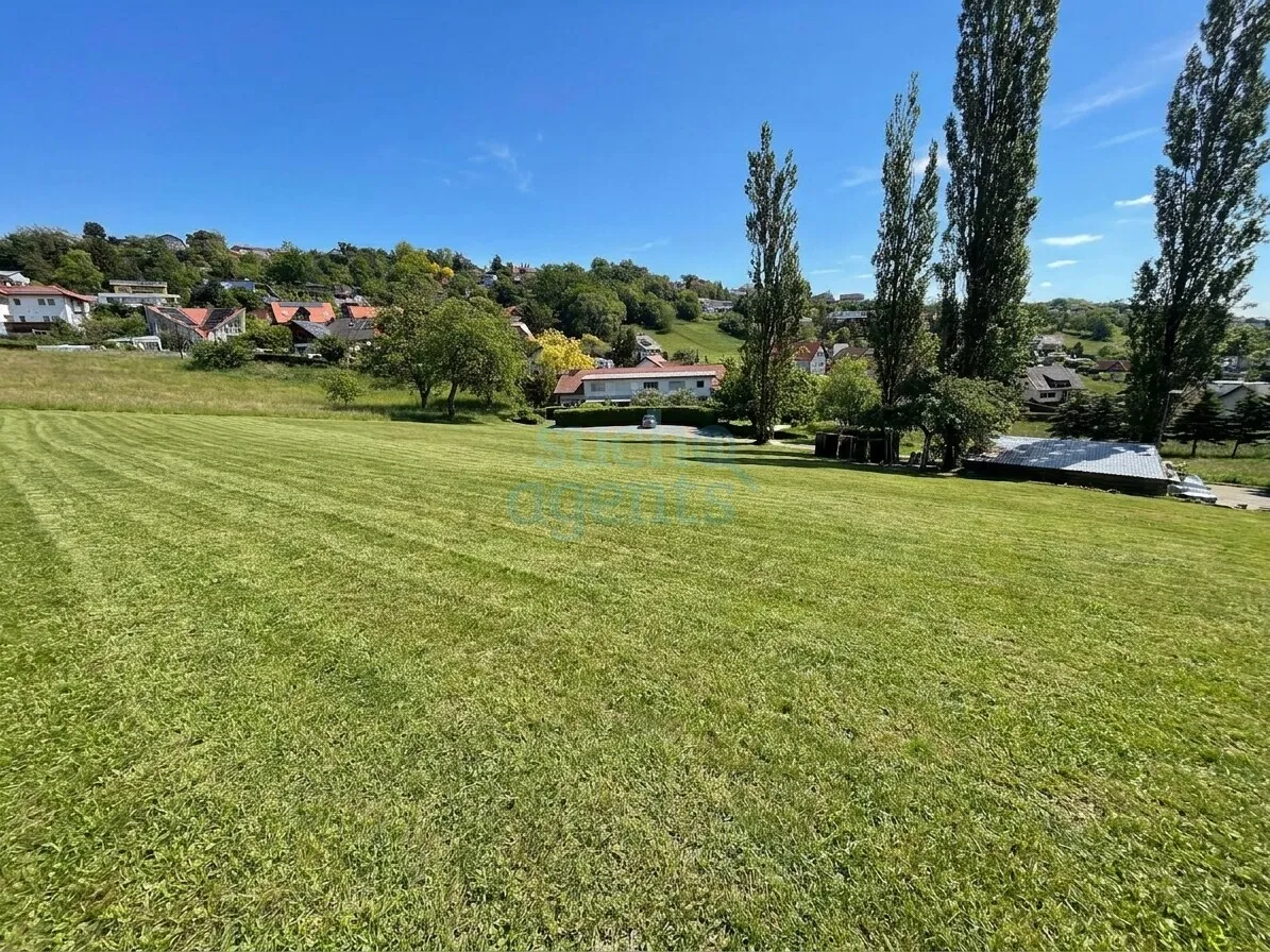 Großzügiges Baugrundstück in begehrter Lage am Gedersberg – pohled 2