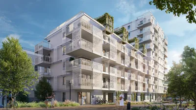 Exklusive 2 Zimmer Wohnung - Erstbezug