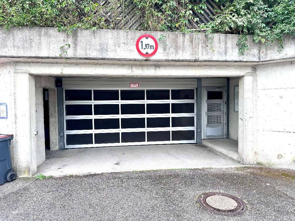 Provisionsfrei: Tiefgarage in Haag - Ansicht 2