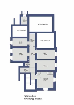 13-Zimmer-Gewerbeimmobilie kaufen in Leoben – 486 m², € 299.000 – Bild 14 von 14