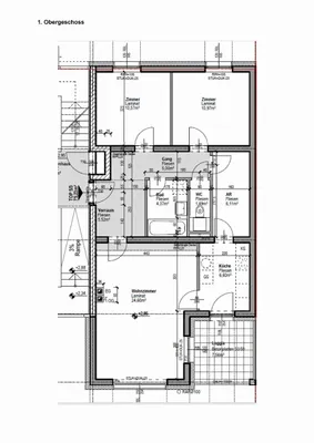 3-Zimmer-Wohnung mieten in Wiener Neustadt – 75,34 m², € 920 – Bild 5 von 5