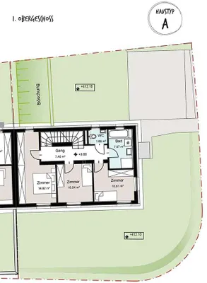 Haus kaufen in Urfahr-Umgebung – 140 m², € 461.000 – Bild 16 von 17