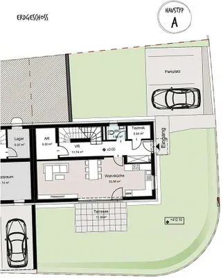 Haus kaufen in Urfahr-Umgebung – 140 m², € 461.000 – Bild 15 von 17