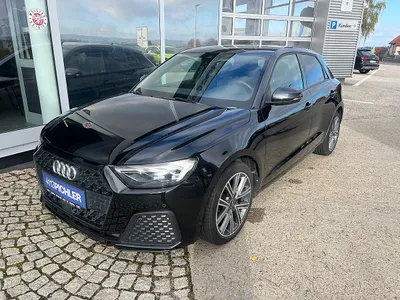 Audi A1 Sportback 25 TFSI intense