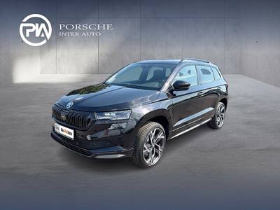 Skoda Karoq 4x4 Sportline TDI DSG