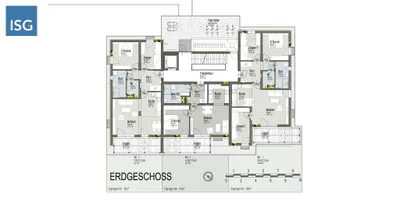 3-Zimmer-Wohnung kaufen in Braunau am Inn – 77,87 m², € 353.470 – Bild 9 von 11