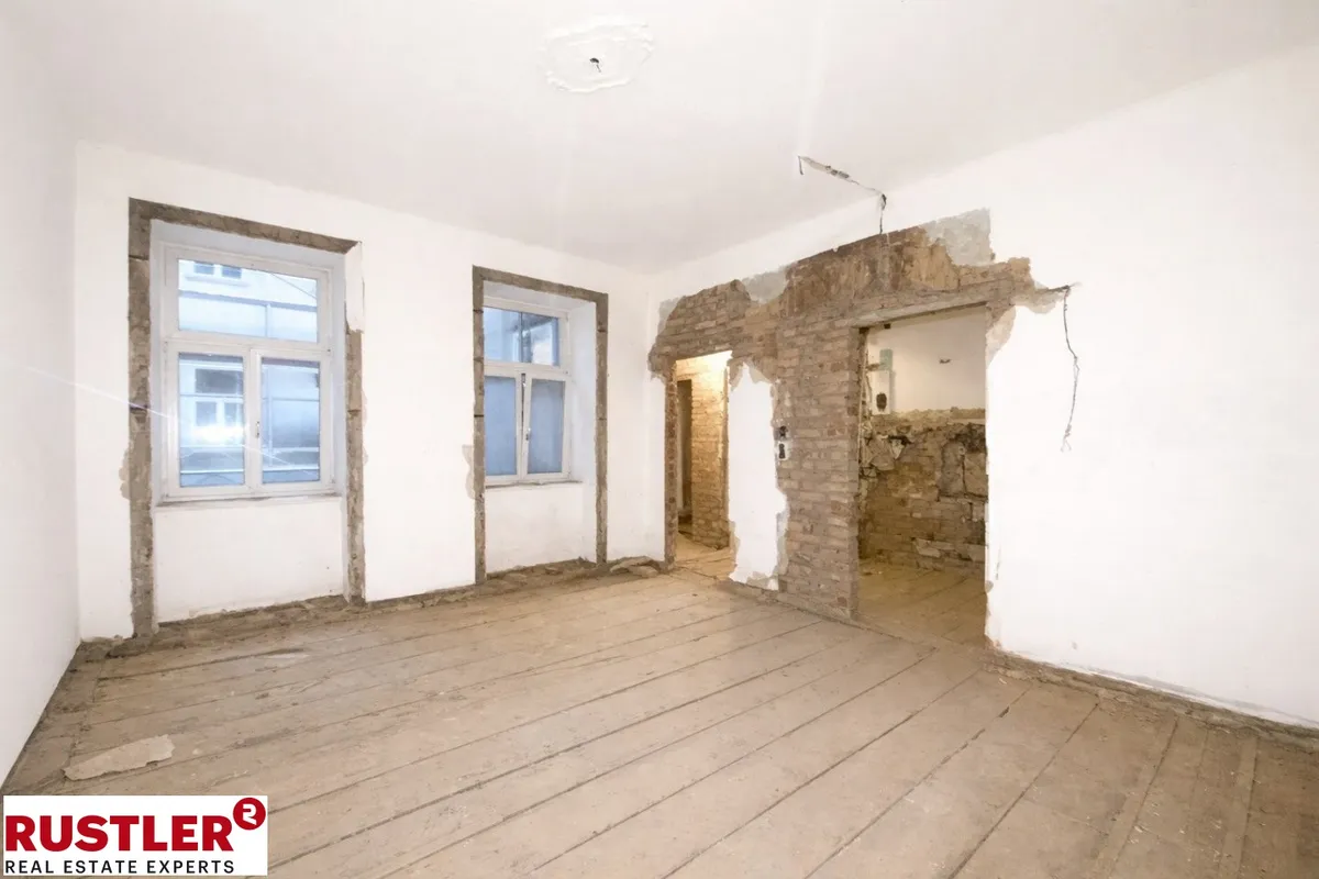 Wohnung – Wien, Erdberg, Katastralgemeinde Landstraße - Ansicht 3
