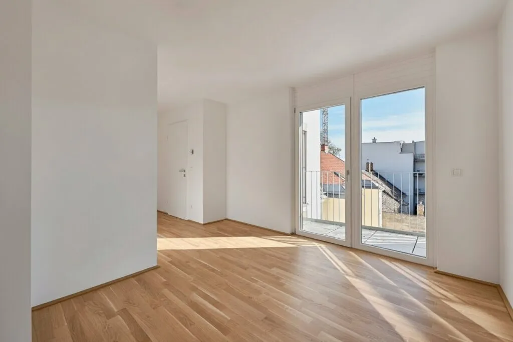Anlegerwohnung >> Großzügige 3-Zimmer-Wohnung mit Terrasse & viel Licht - Widok 3