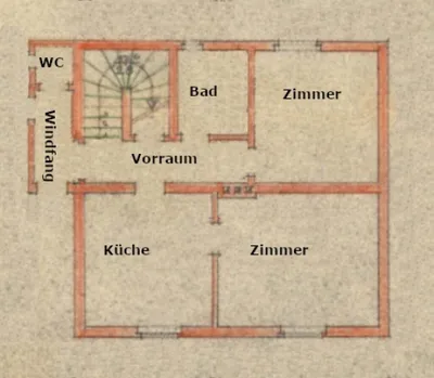 4-Zimmer-Haus kaufen in Linz Land – 83 m², € 220.000 – Bild 34 von 37