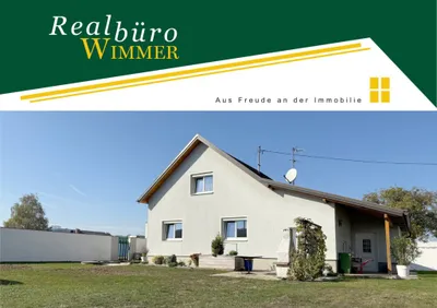 4-Zimmer-Haus kaufen in Linz Land – 83 m², € 220.000