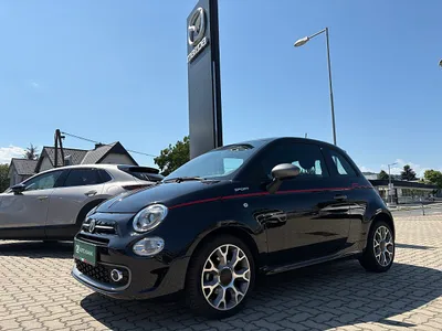 Fiat 500 FireFly Hybrid 70 Sport