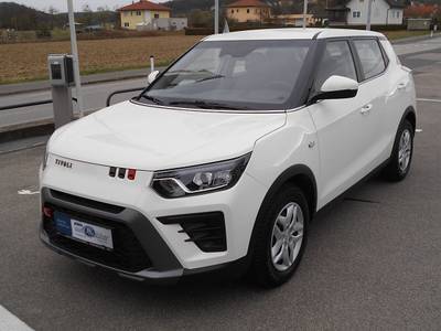 KGM/SsangYong Tivoli Style LOW 135 PS FWD 6MT