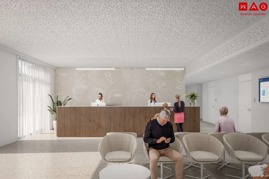 Büro-/Ordinations-/Studio-/ oder Geschäftsflächen mit individuellen Ausbau-/Mitgestaltungsmöglichkeiten - 171,17 m², 191,49 m², 247,80 m² oder 362,66 m²! - Ansicht 3
