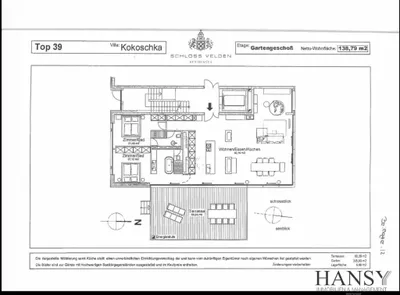 6-Zimmer-Wohnung kaufen in Villach Land – 267,52 m², € 5.290.000 – Bild 28 von 29