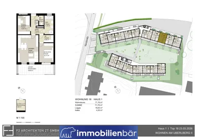 3-Zimmer-Wohnung kaufen in Grieskirchen – 71,45 m², € 335.700 – Bild 11 von 11