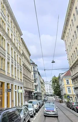 2-Zimmer-Wohnung mieten in Wien – 64,49 m², € 1.199